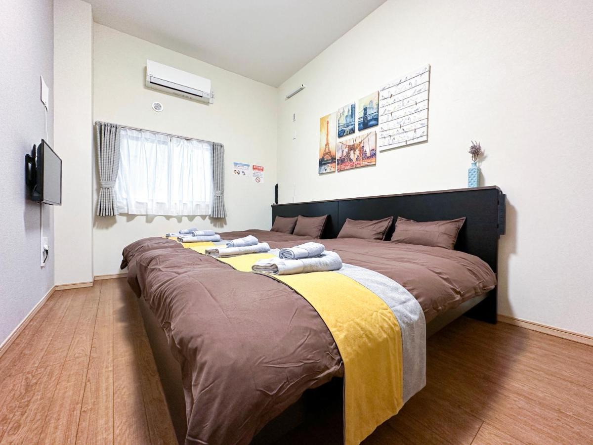 Nestay Suite Tokyo Tabata 03 Екстериор снимка