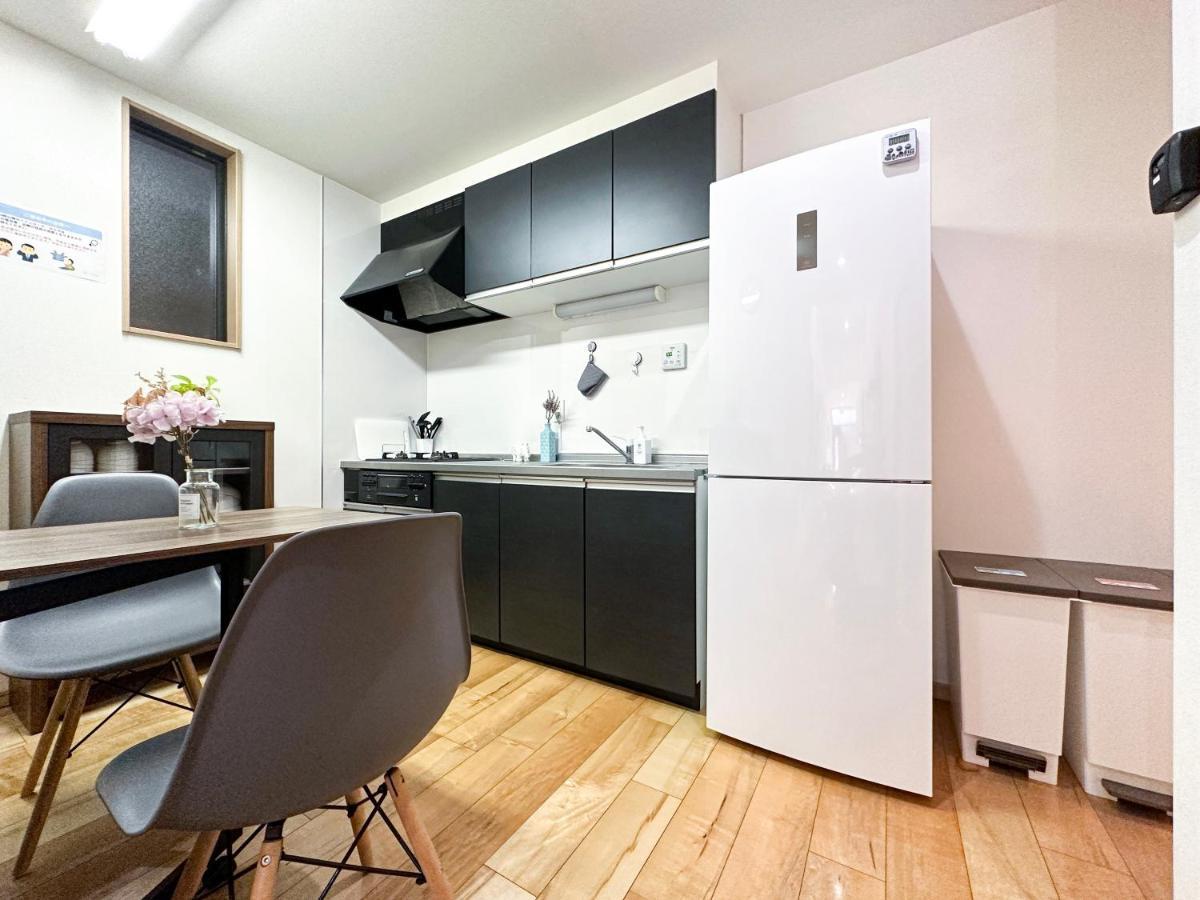 Nestay Suite Tokyo Tabata 03 Екстериор снимка