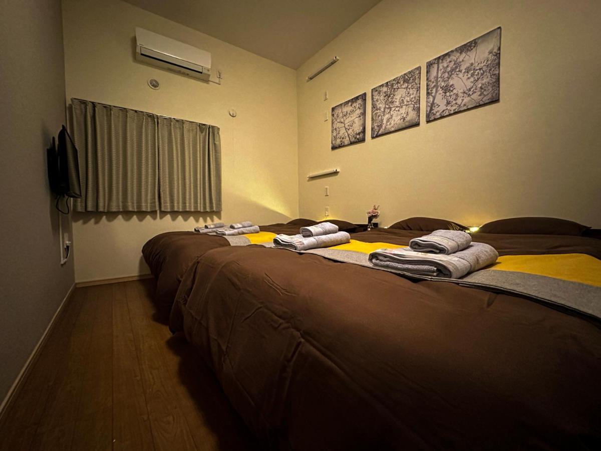 Nestay Suite Tokyo Tabata 03 Екстериор снимка