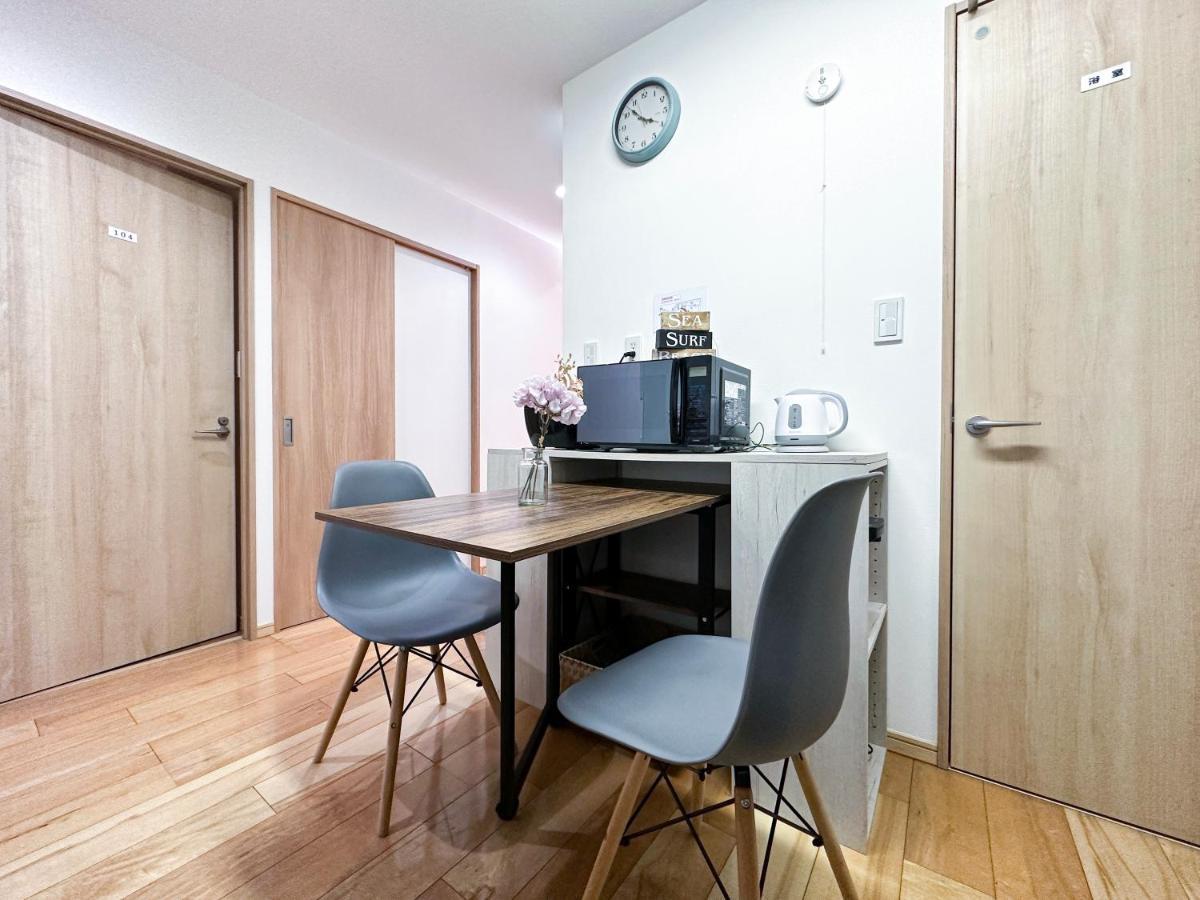 Nestay Suite Tokyo Tabata 03 Екстериор снимка
