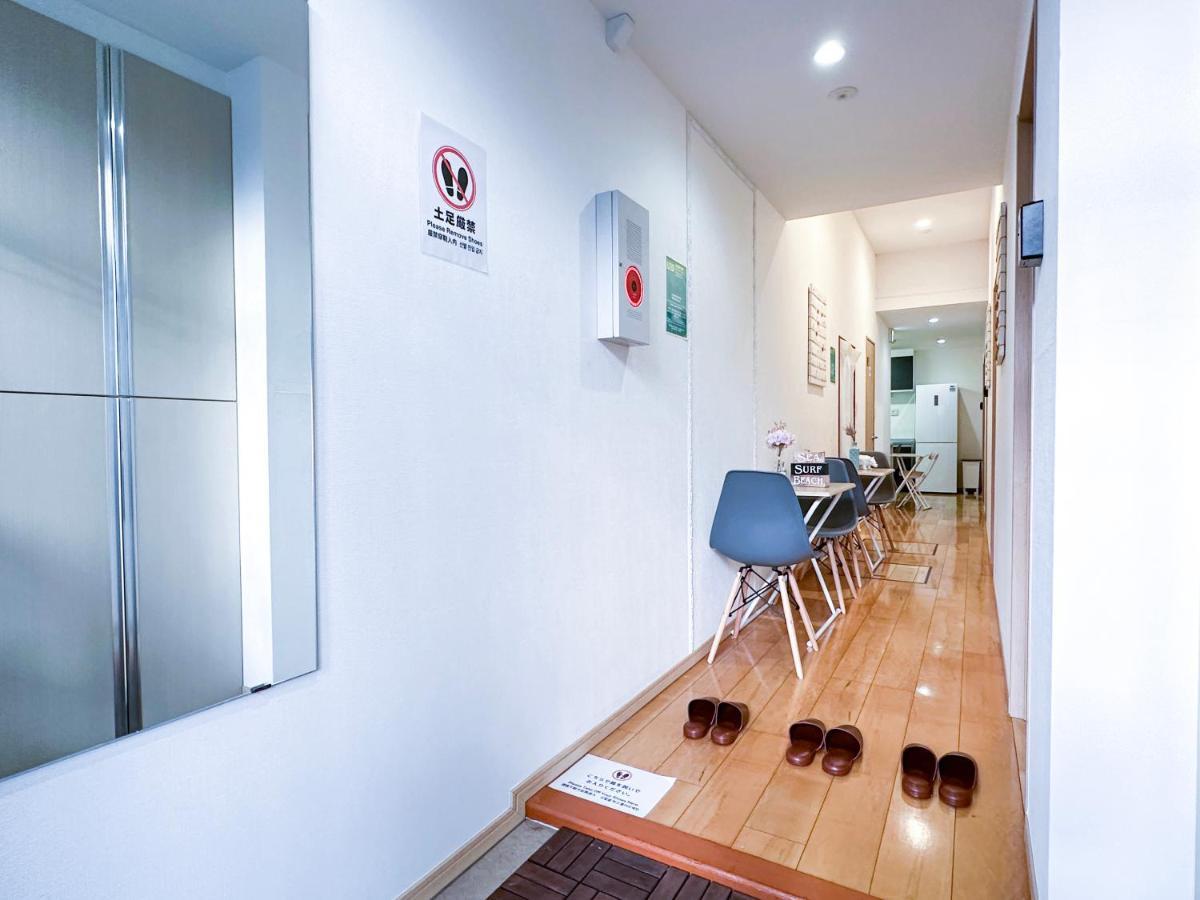 Nestay Suite Tokyo Tabata 03 Екстериор снимка