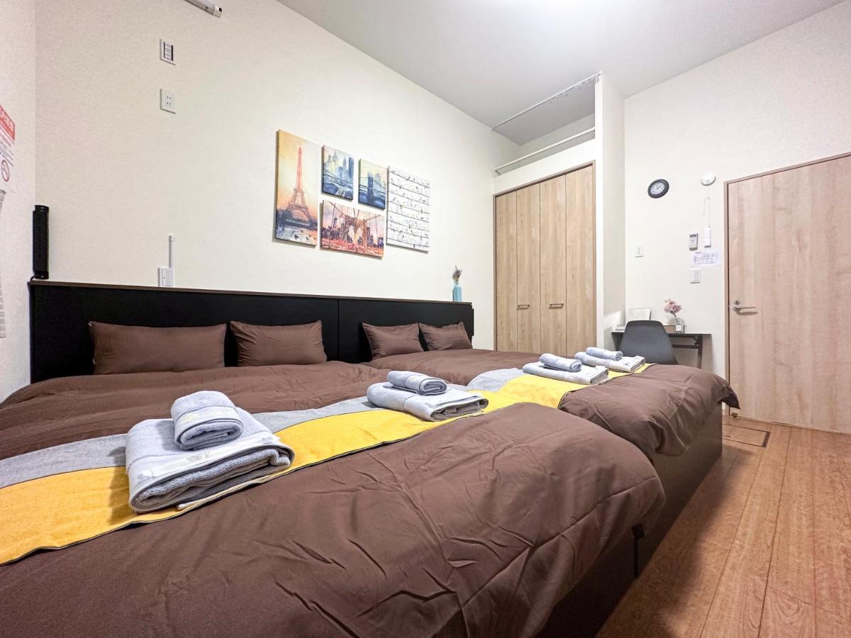 Nestay Suite Tokyo Tabata 03 Екстериор снимка