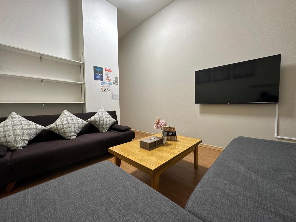 Nestay Suite Tokyo Tabata 03 Екстериор снимка