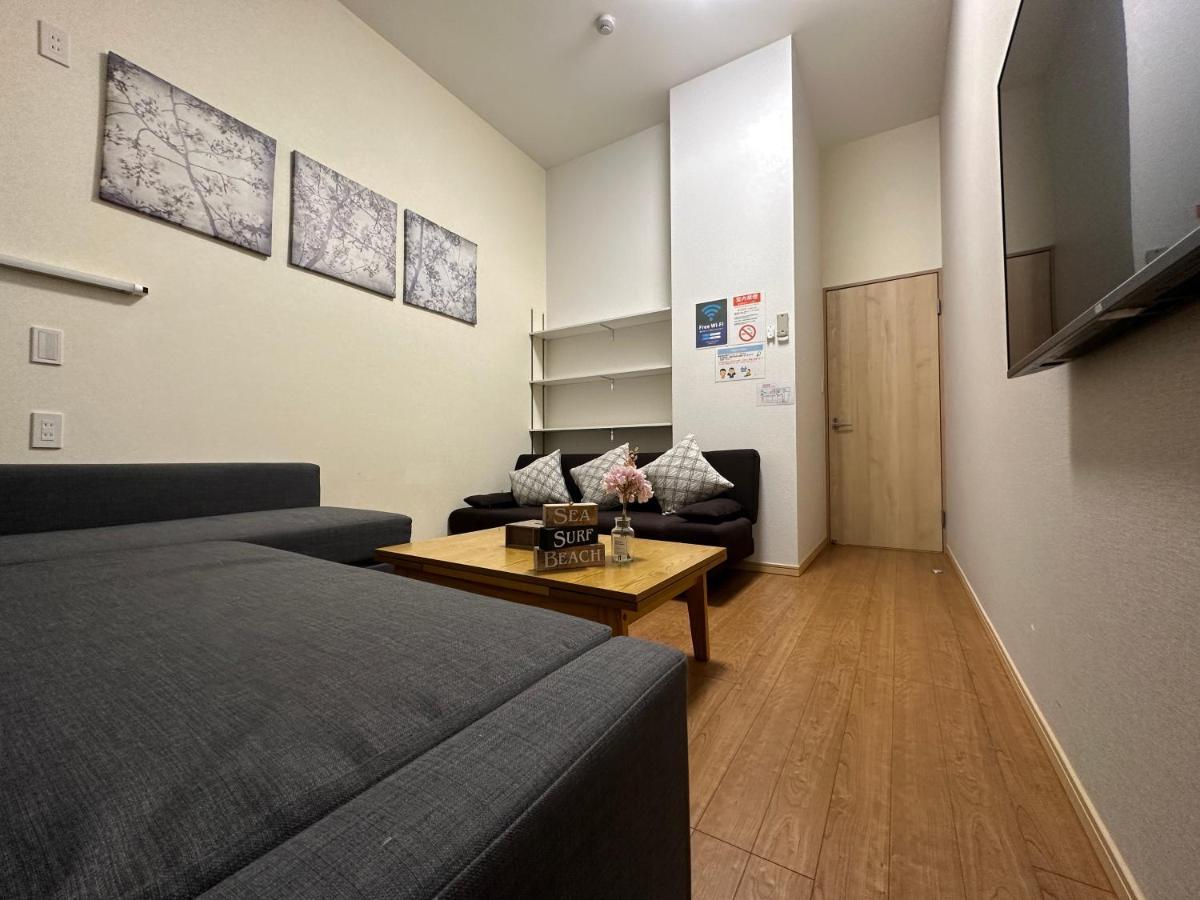 Nestay Suite Tokyo Tabata 03 Екстериор снимка