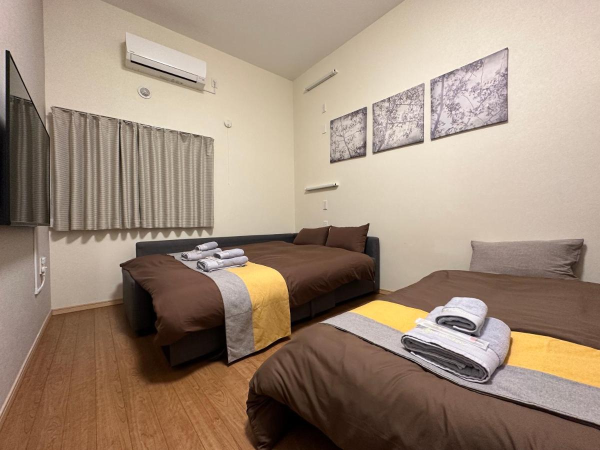 Nestay Suite Tokyo Tabata 03 Екстериор снимка