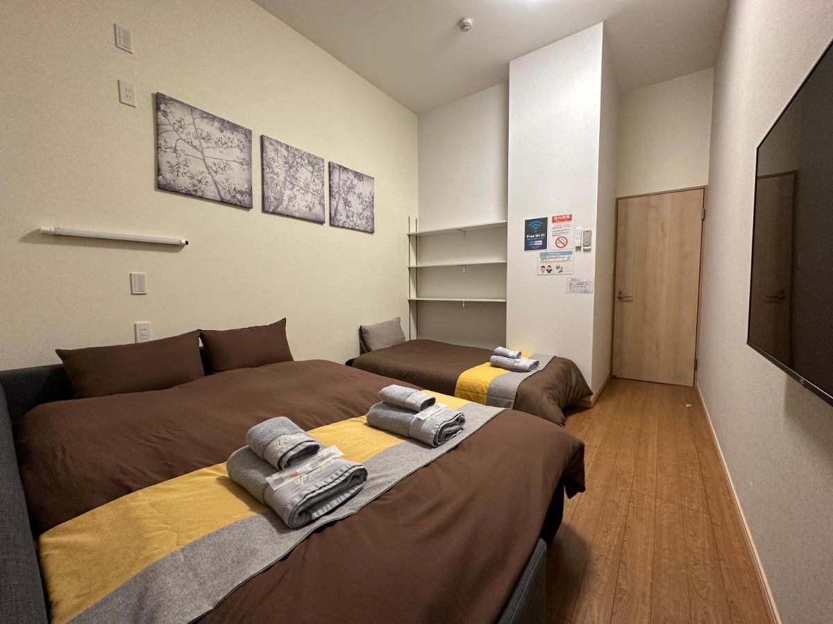 Nestay Suite Tokyo Tabata 03 Екстериор снимка