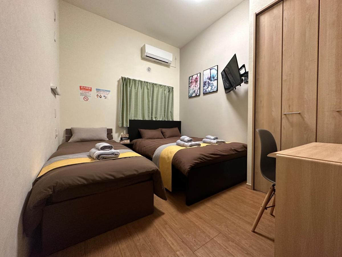 Nestay Suite Tokyo Tabata 03 Екстериор снимка