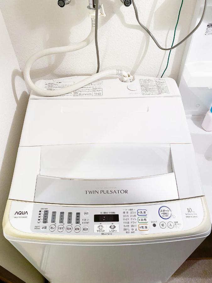 Nestay Suite Tokyo Tabata 03 Екстериор снимка