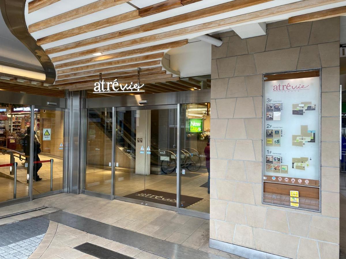 Nestay Suite Tokyo Tabata 03 Екстериор снимка