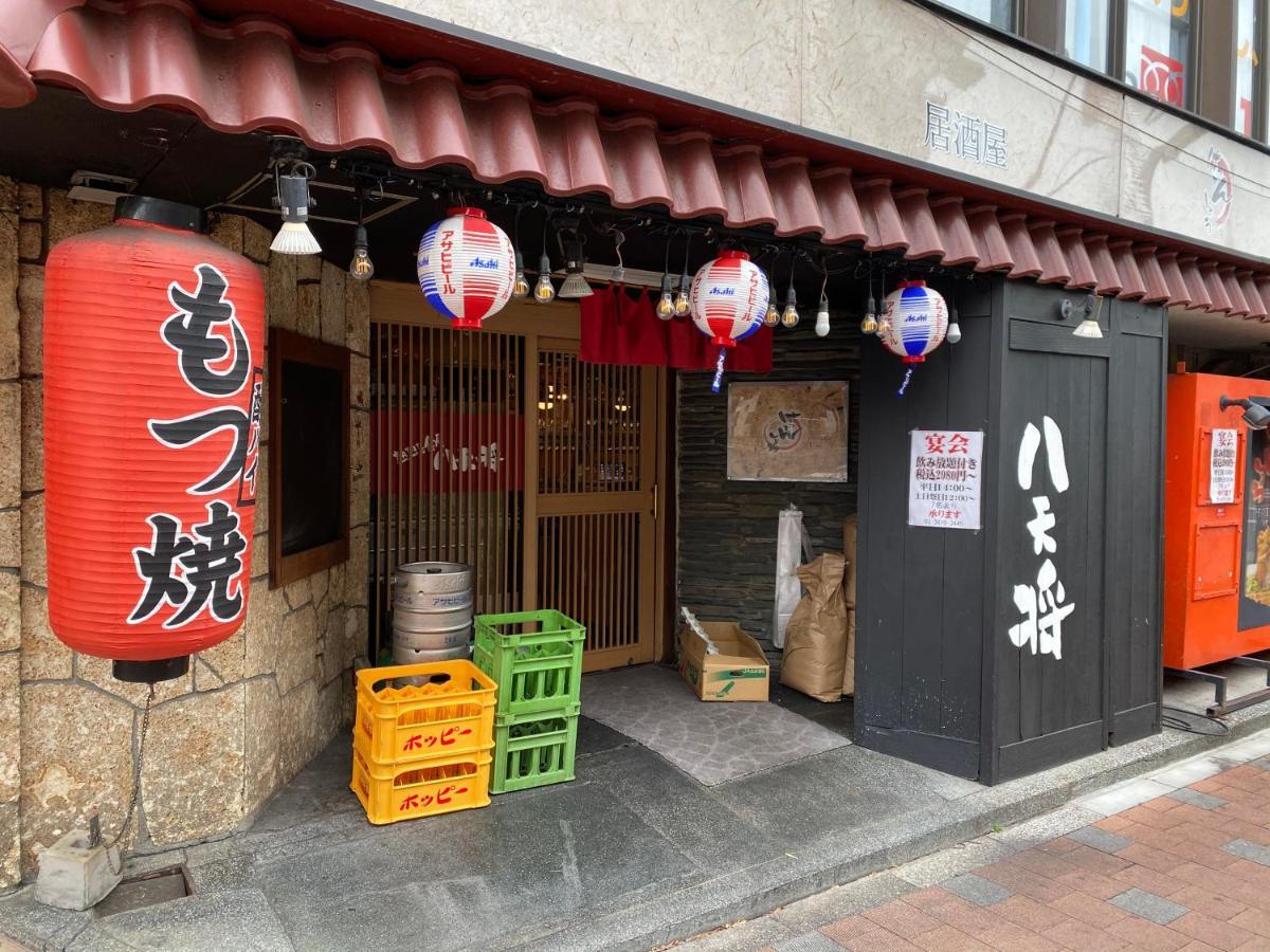 Nestay Suite Tokyo Tabata 03 Екстериор снимка