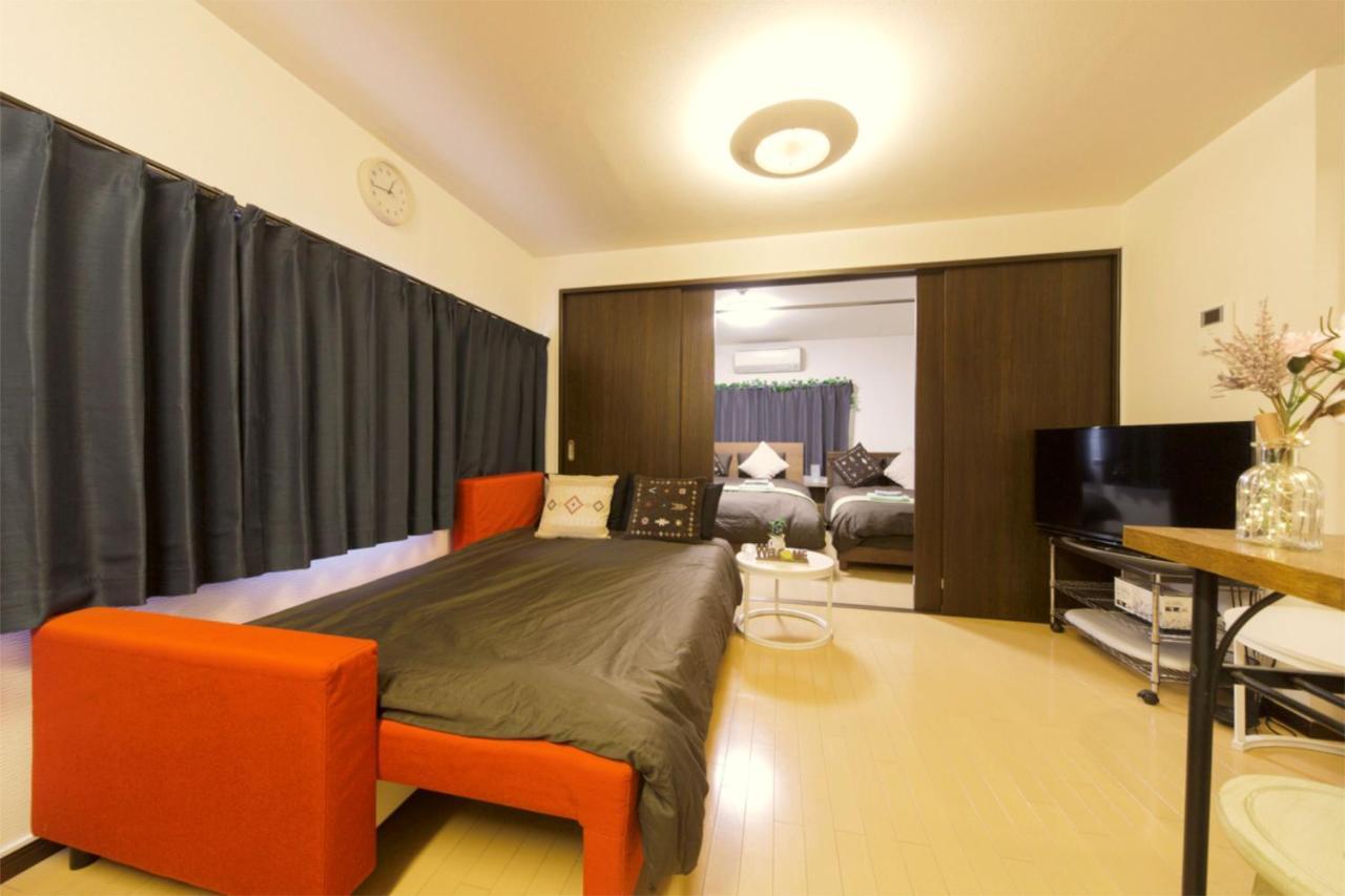 Nestay Suite Tokyo Tabata 03 Екстериор снимка