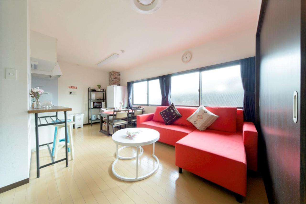 Nestay Suite Tokyo Tabata 03 Екстериор снимка