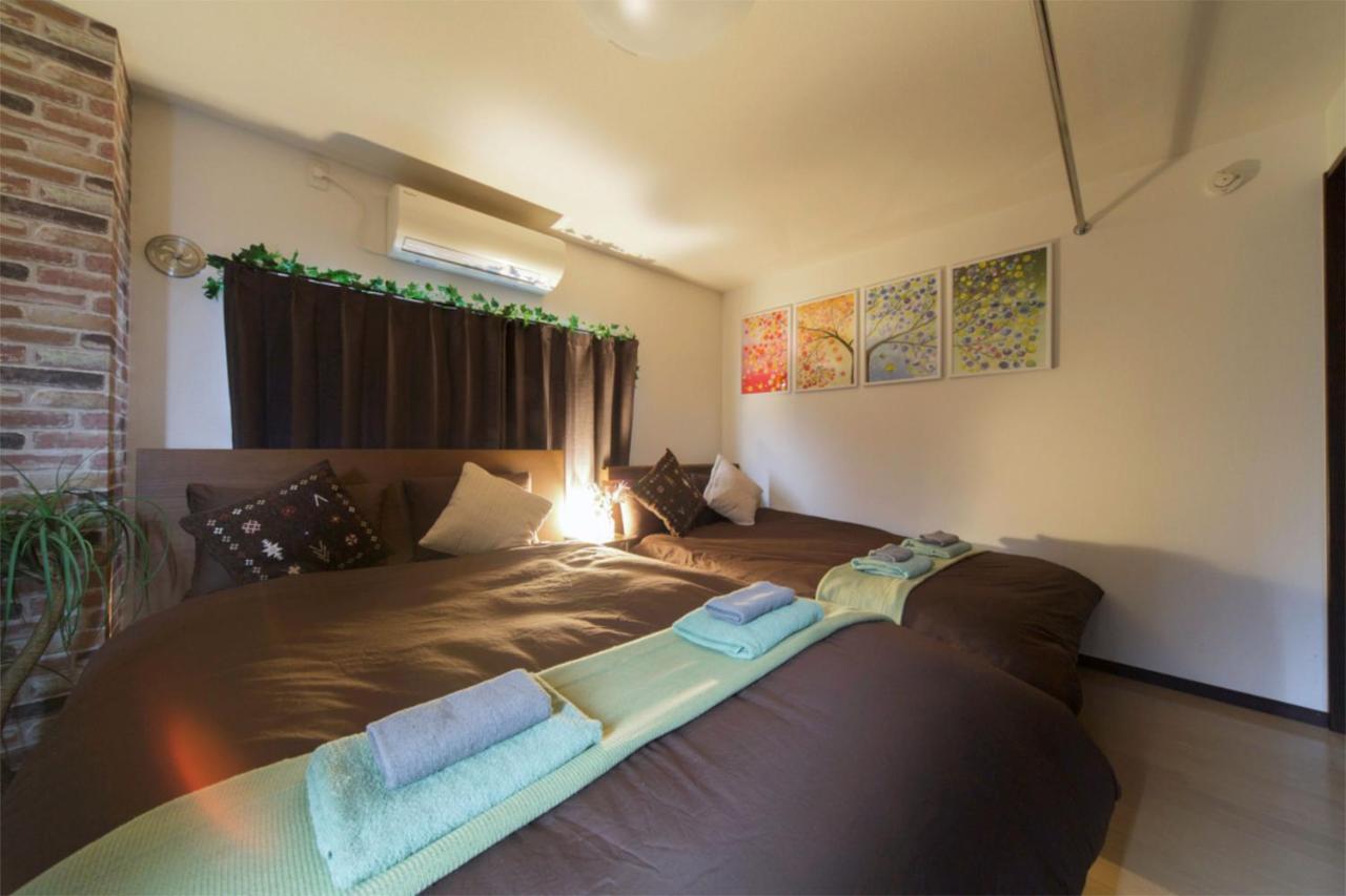Nestay Suite Tokyo Tabata 03 Екстериор снимка