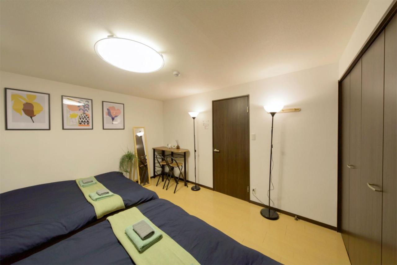 Nestay Suite Tokyo Tabata 03 Екстериор снимка