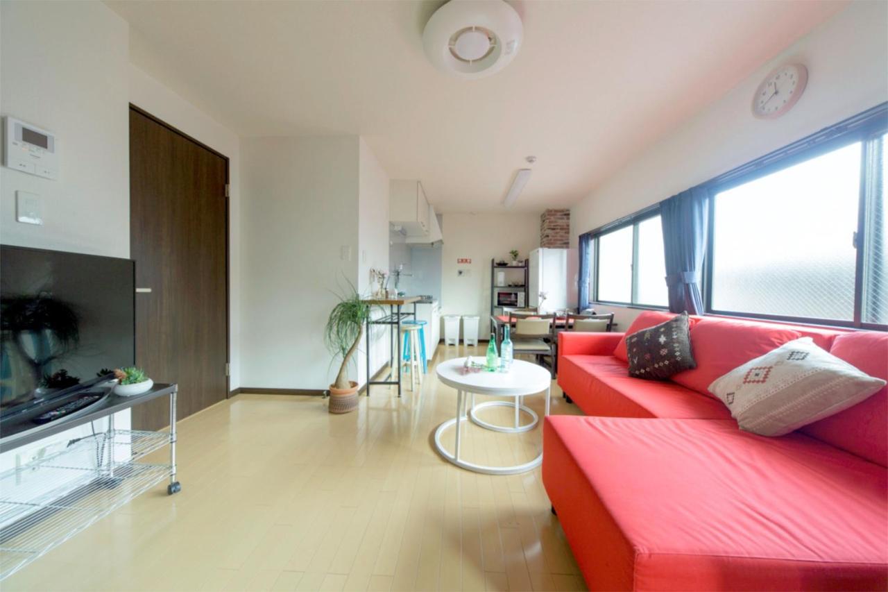 Nestay Suite Tokyo Tabata 03 Екстериор снимка