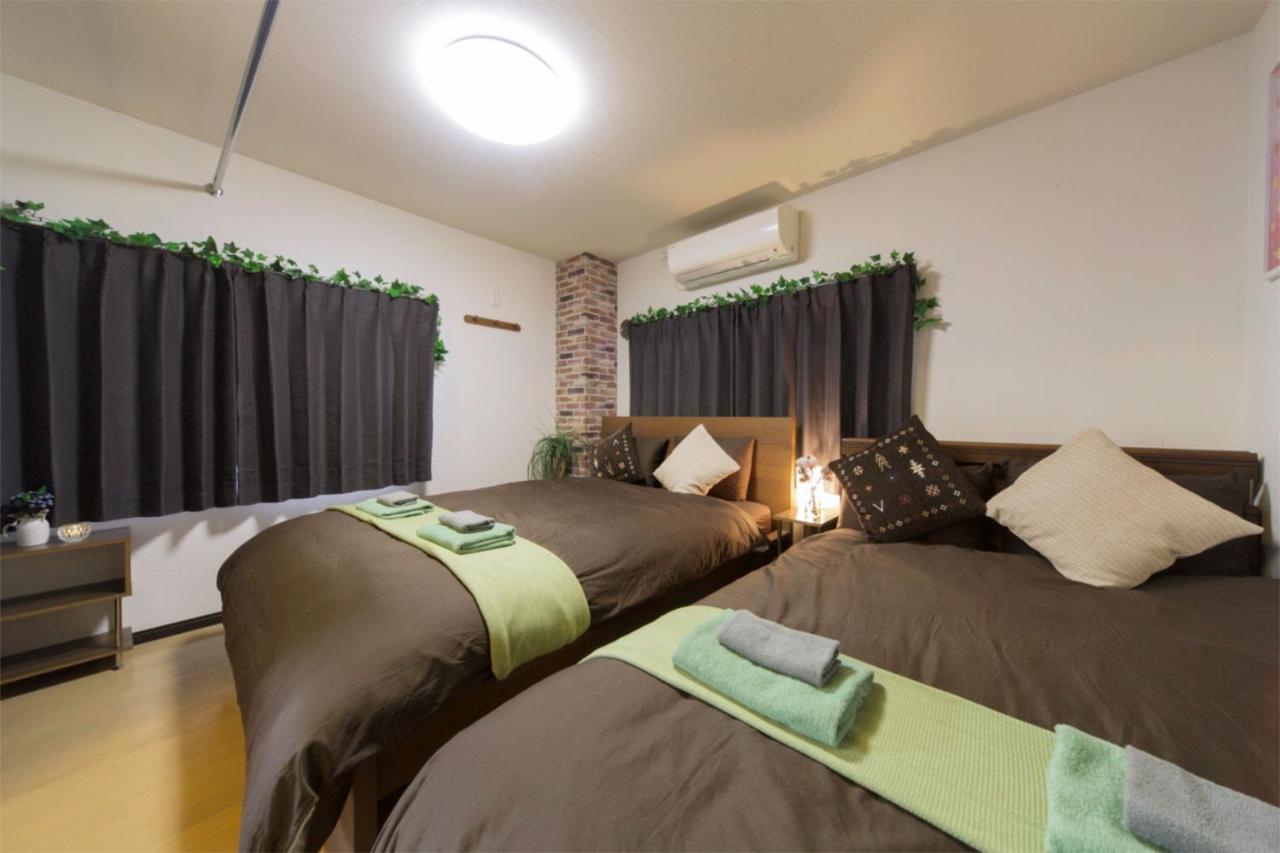 Nestay Suite Tokyo Tabata 03 Екстериор снимка