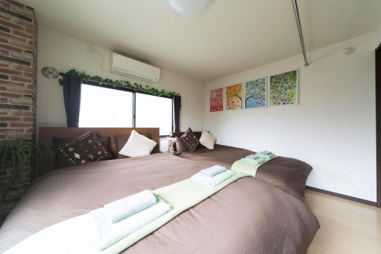 Nestay Suite Tokyo Tabata 03 Екстериор снимка