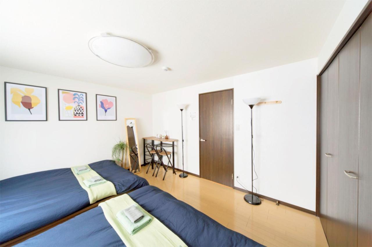 Nestay Suite Tokyo Tabata 03 Екстериор снимка