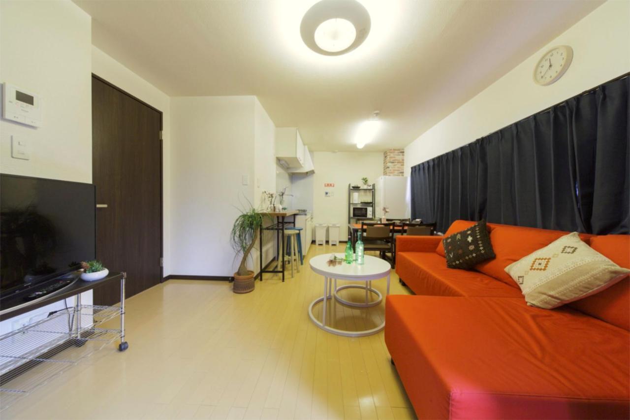 Nestay Suite Tokyo Tabata 03 Екстериор снимка