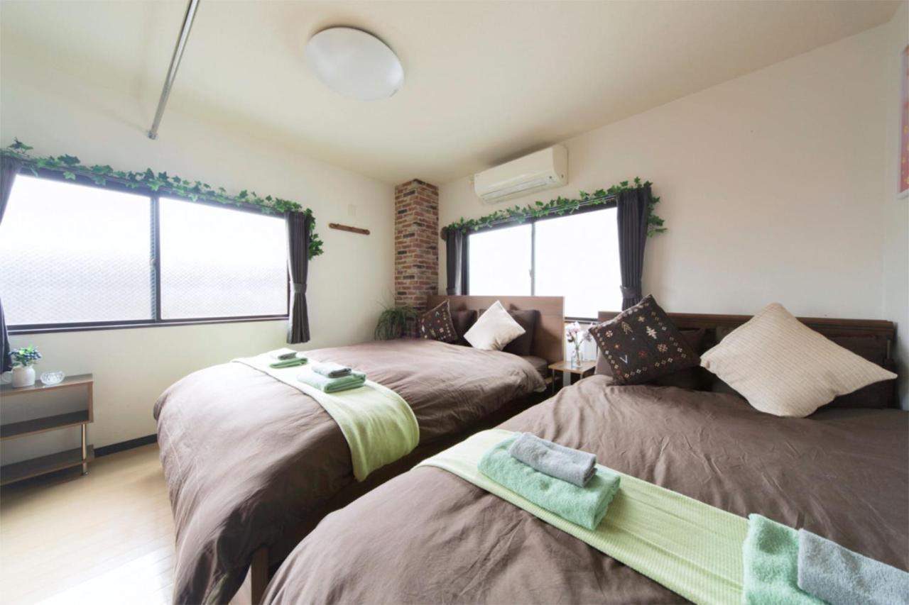 Nestay Suite Tokyo Tabata 03 Екстериор снимка