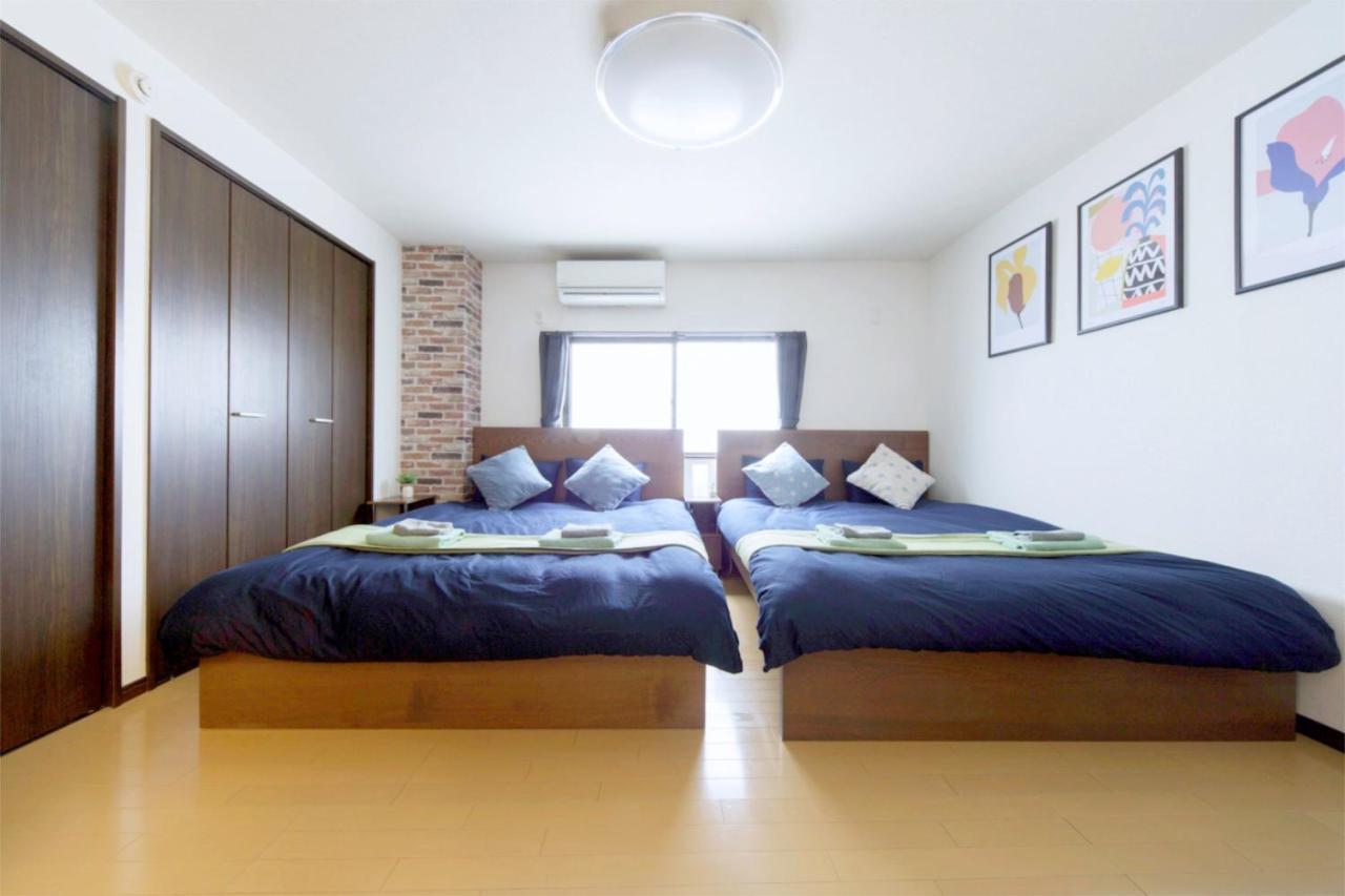 Nestay Suite Tokyo Tabata 03 Екстериор снимка