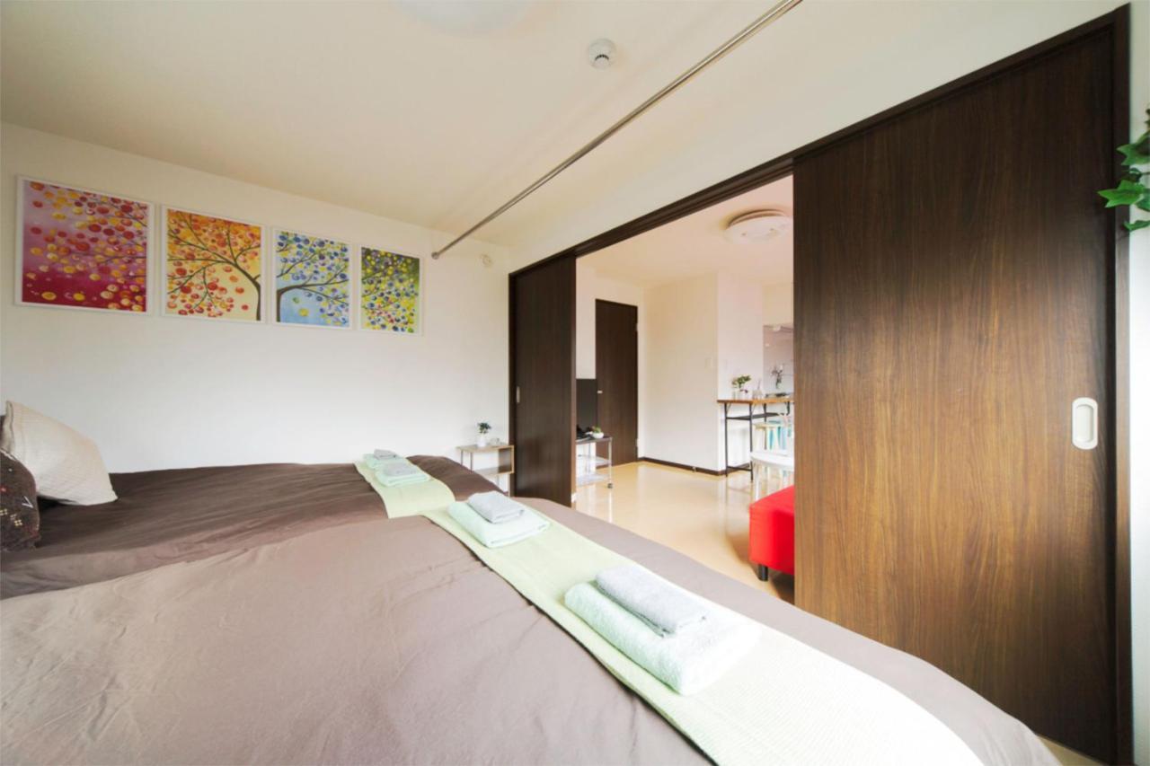 Nestay Suite Tokyo Tabata 03 Екстериор снимка