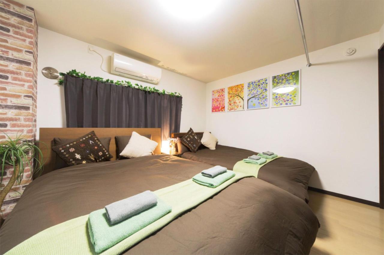 Nestay Suite Tokyo Tabata 03 Екстериор снимка