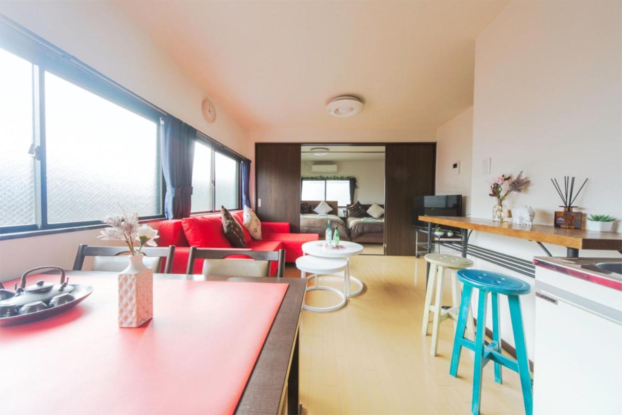 Nestay Suite Tokyo Tabata 03 Екстериор снимка