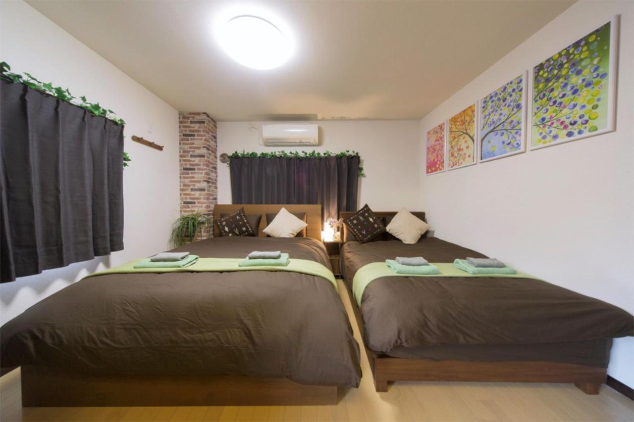 Nestay Suite Tokyo Tabata 03 Екстериор снимка