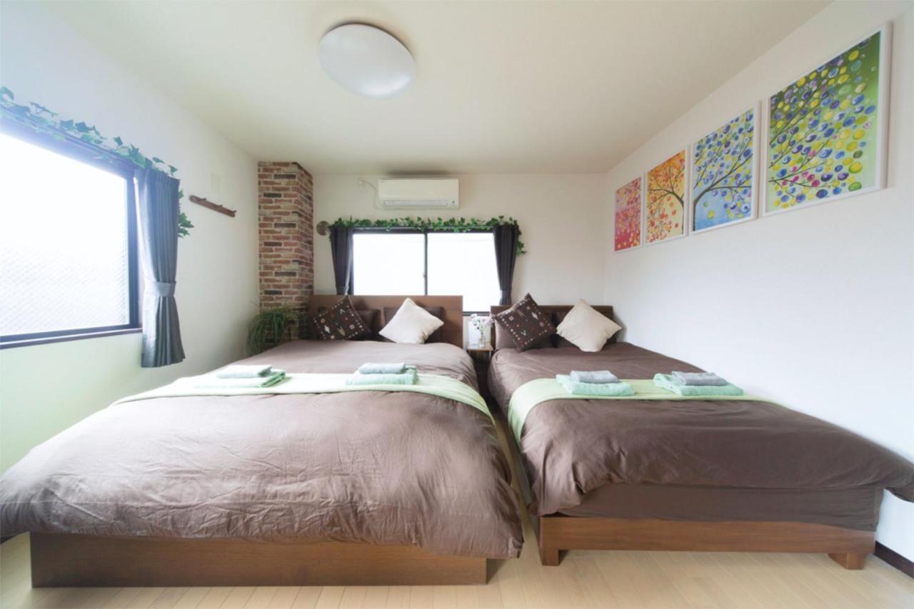 Nestay Suite Tokyo Tabata 03 Екстериор снимка