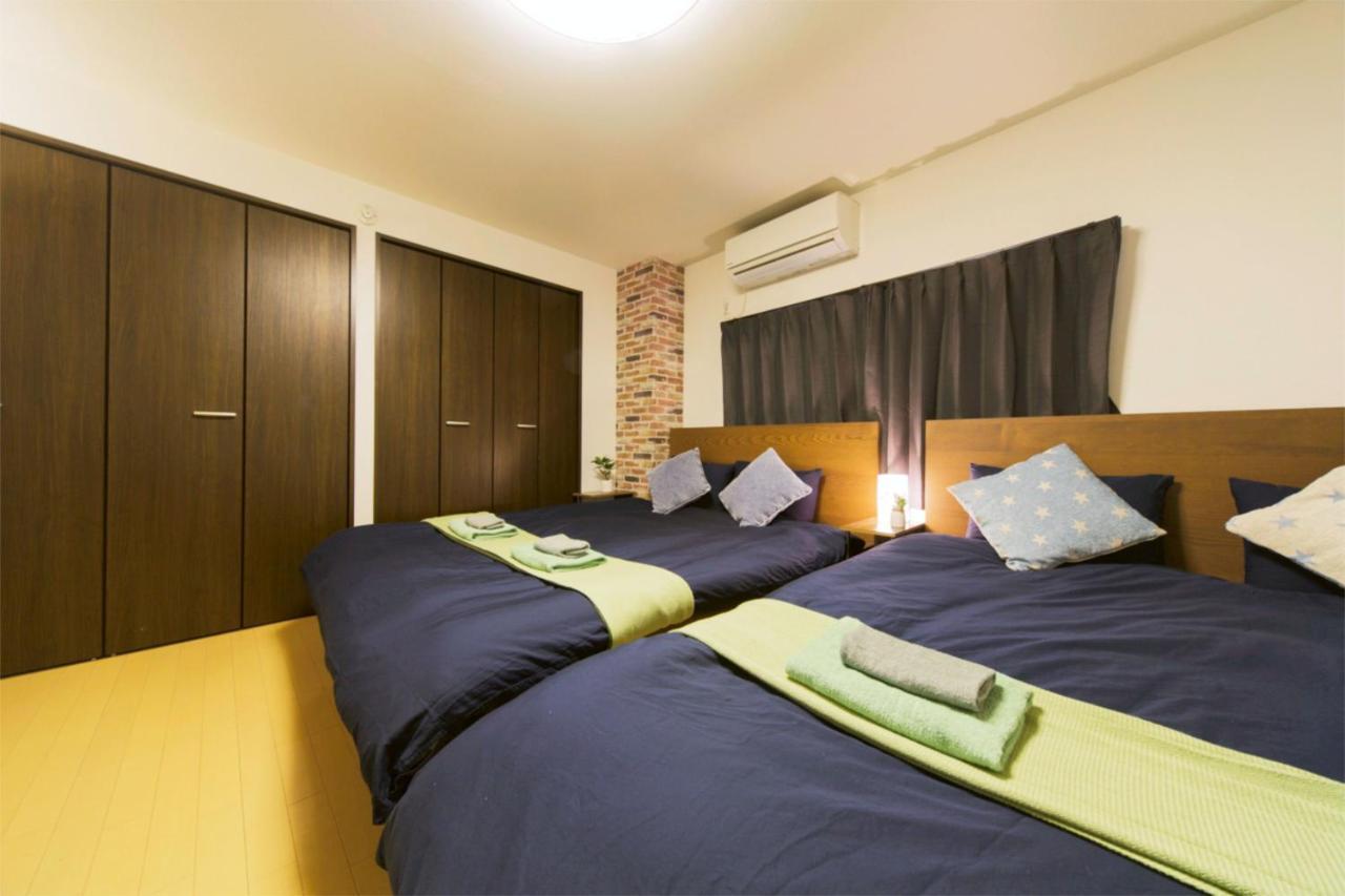 Nestay Suite Tokyo Tabata 03 Екстериор снимка